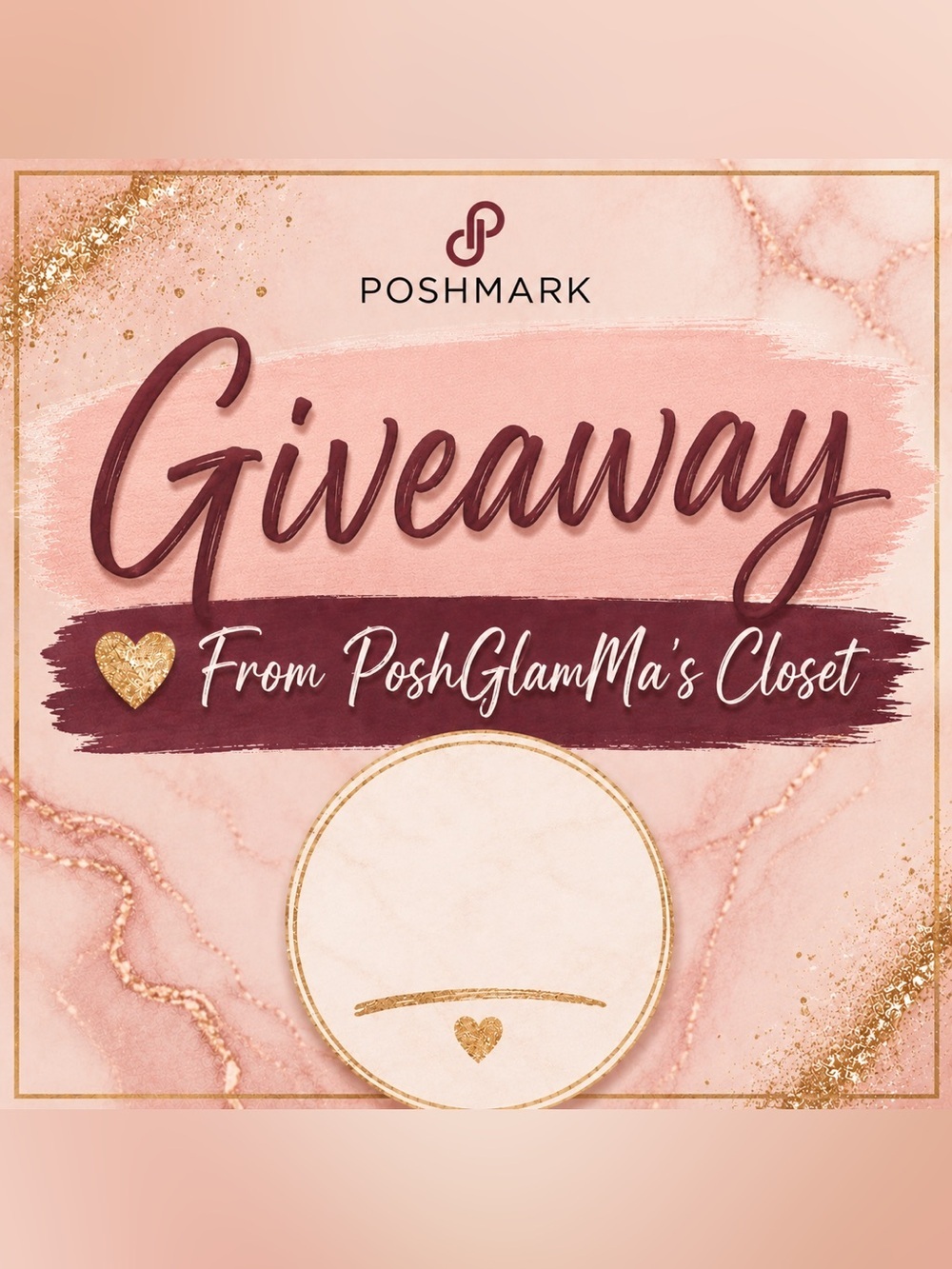 Giveaway in a Live Show ! Free Shipping and a Makeup 💄 Pouch!